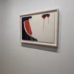 Serge Lemoyne, Larouche, 1977