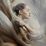 Ali Alışır, “Hybrid Souls V.5” #04, 2024