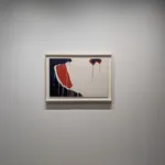 Serge Lemoyne, Larouche, 1977