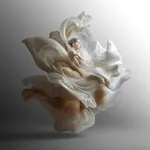 Ali Alışır, “Hybrid Souls V.5” #04, 2024