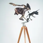 Éric Lapointe, Enter