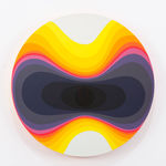 Jan Kaláb, End of Violet, 2015