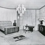 IVAN DA SILVA BRUHNS, ETUDE DE TAPIS, 1934