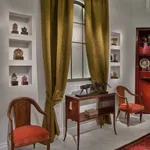 MAURICE MARINOT, FLASK, 1923