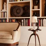 ANDRE GROULT, SOFA, c. 1920