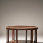 RENÉ LALIQUE, 'CHÂTAIGNER' BOX, c. 1914-1919