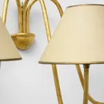 JEAN ROYÈRE, WALL LIGHT " PERSANE" model, c . 1955