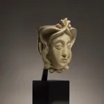 ALBERTO GIACOMETTI, 'Masque' or 'Masque coiffure', c. 1933