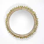 LINE VAUTRIN, 'CHARDON' MIRROR, 1955
