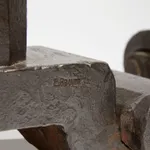 EDGAR BRANDT, SET OF SEVEN STAIRCASE AND DOOR SKETCHES, c. 1920