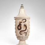 RENÉ BUTHAUD, VASE, 1925