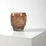 JEAN PUIFORCAT, PAIR OF 'COMPOTIERS', c. 1930