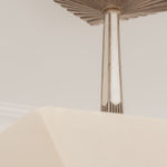 ALBERT CHEURET, TABLE LAMP, c. 1925