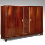 PAUL DUPRÉ-LAFON, WARDROBE, c. 1929