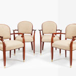 JULES LELEU, TABLE, c. 1925