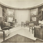 PAUL JOUVE, 'PANTHERE BRANCHEE', 1927