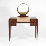 PAUL FRECHET, DRESSING TABLE, c. 1930