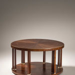 RENÉ LALIQUE, 'CHÂTAIGNER' BOX, c. 1914-1919