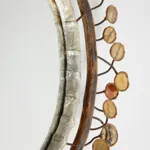 LINE VAUTRIN, 'CHARDON' MIRROR, 1955