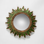 LINE VAUTRIN, 'CHARDON' MIRROR, 1955