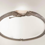 ALBERT CHEURET, TABLE LAMP, c. 1925