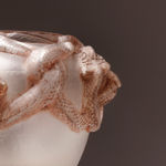 RENÉ LALIQUE, 'HUIT SERPENTS' VASE, 1914