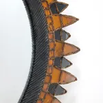 LINE VAUTRIN, 'CHARDON' MIRROR, 1955