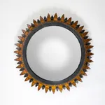 LINE VAUTRIN, 'CHARDON' MIRROR, 1955