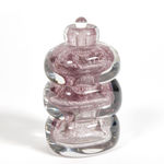 MAURICE MARINOT, FLASK, 1923