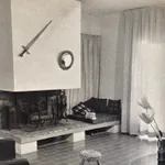 LINE VAUTRIN, 'CHARDON' MIRROR, 1955