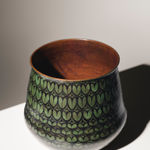 JEAN DUNAND, VASE, 1913