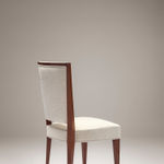 EUGÈNE PRINTZ, PAIR OF ARMCHAIRS, 1929