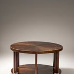 RENÉ LALIQUE, 'CHÂTAIGNER' BOX, c. 1914-1919