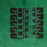 IVAN DA SILVA BRUHNS, ETUDE DE TAPIS, 1934