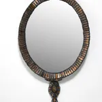 LINE VAUTRIN, 'CHARDON' MIRROR, 1955