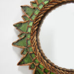 LINE VAUTRIN, 'CHARDON' MIRROR, 1955