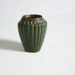 JEAN DUNAND, VASE, 1913