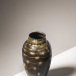 RENÉ LALIQUE, 'CHÂTAIGNER' BOX, c. 1914-1919