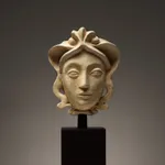 ALBERTO GIACOMETTI, 'Masque' or 'Masque coiffure', c. 1933