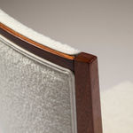 EUGÈNE PRINTZ, PAIR OF ARMCHAIRS, 1929