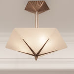 ALBERT CHEURET, TABLE LAMP, c. 1925