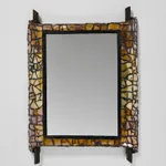 LINE VAUTRIN, 'CHARDON' MIRROR, 1955