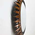 LINE VAUTRIN, 'CHARDON' MIRROR, 1955