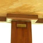 JULES LELEU, TABLE, c. 1925