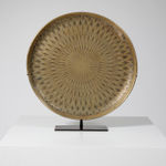 JEAN DUNAND, VASE, 1913