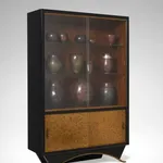 EUGÈNE PRINTZ, PAIR OF ARMCHAIRS, 1929