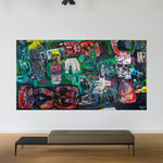 Yannick Ackah, Layers of Identity, 2024