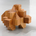 Raphaël Zarka, Suite Serlienne 1 P.1, 2022