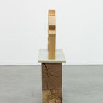 Raphaël Zarka, Suite Serlienne 1 P.1, 2022