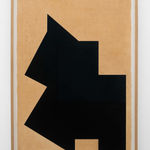 Raphaël Zarka, Suite Serlienne 1 P.1, 2022